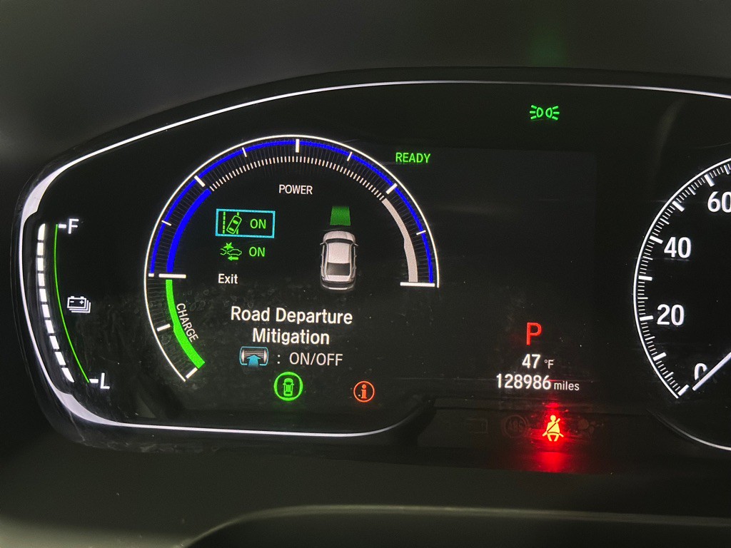 2019 Honda Insight Image 25