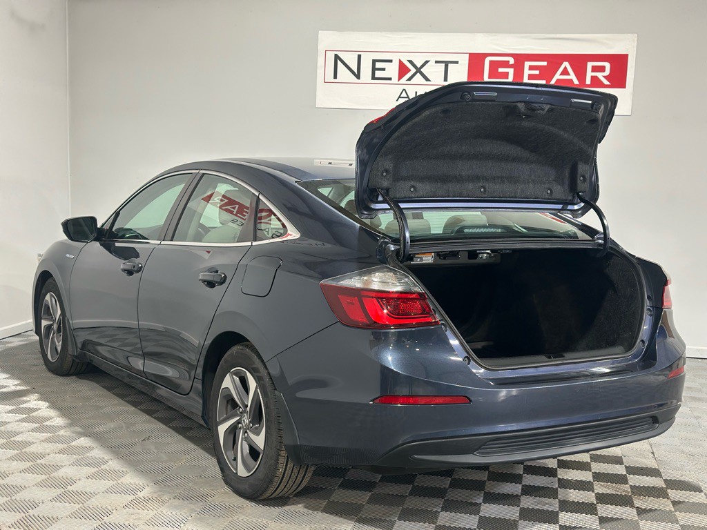 2019 Honda Insight Image 34