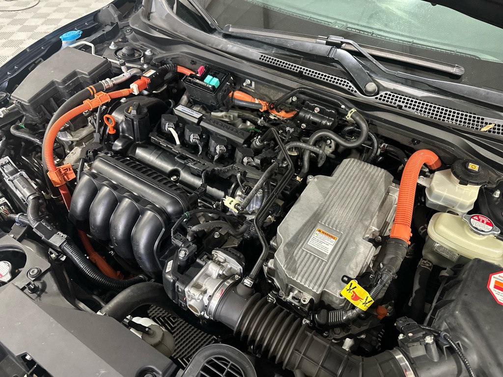 2019 Honda Insight Image 36