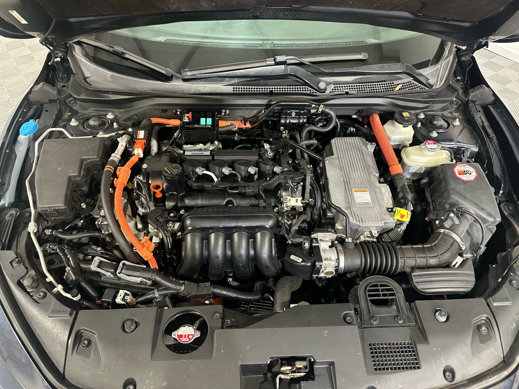 2019 Honda Insight Image 38