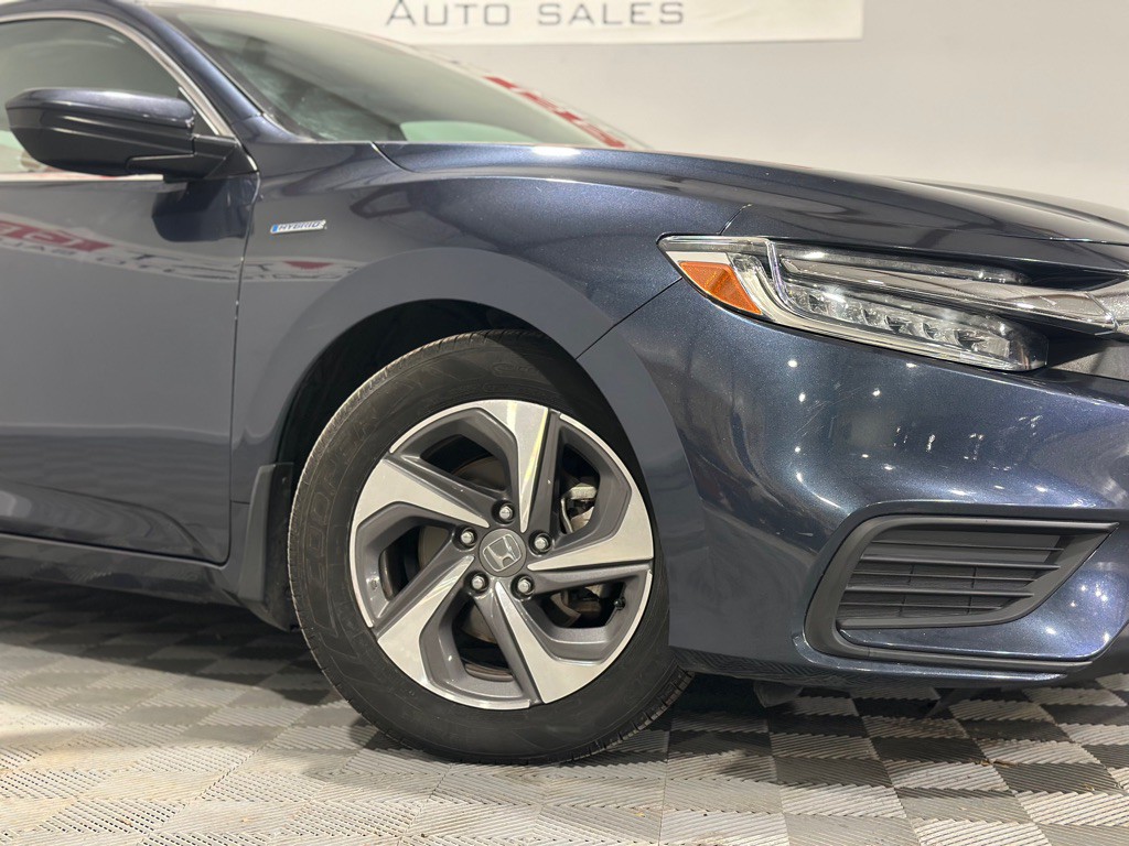 2019 Honda Insight Image 39
