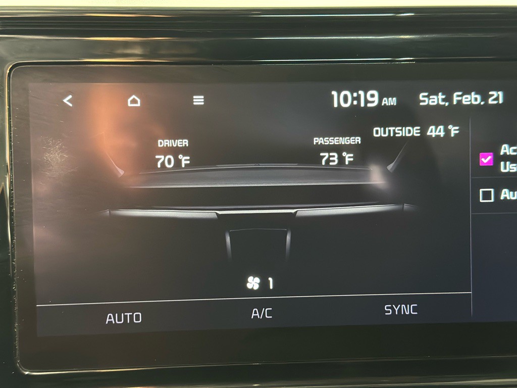 2022 Kia K5 Image 36