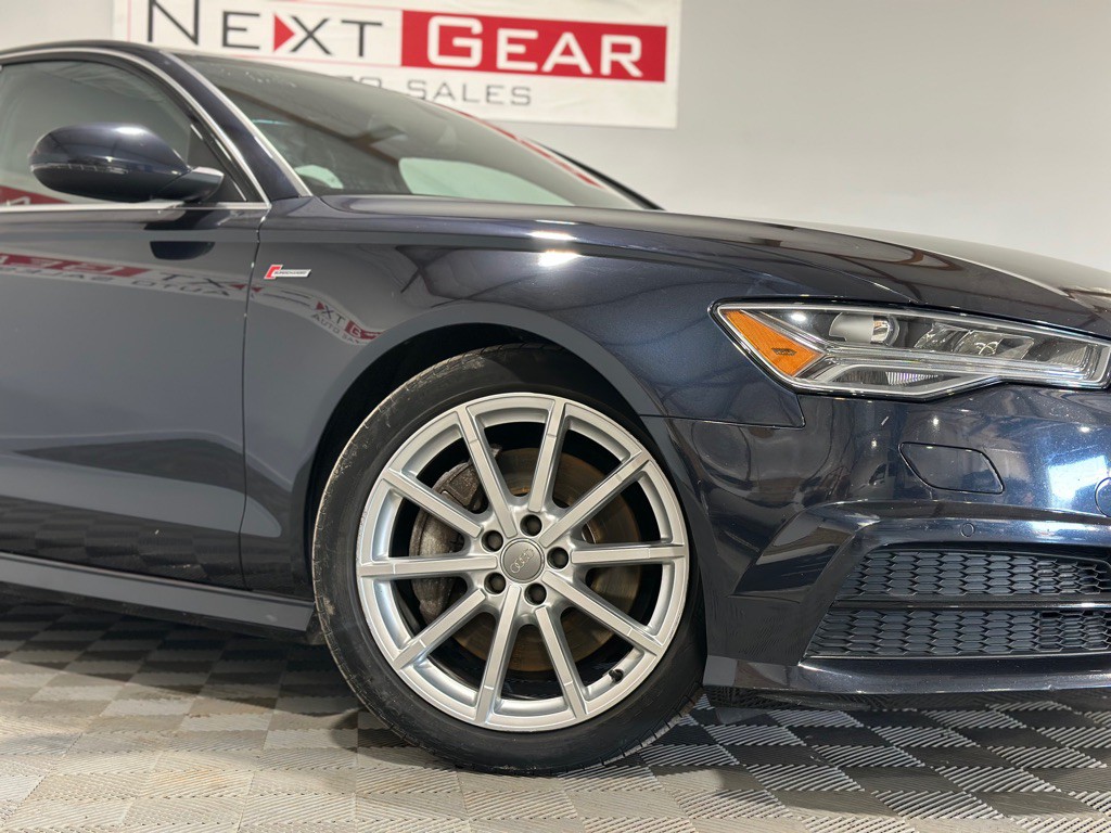 2017 Audi A6 Image 5