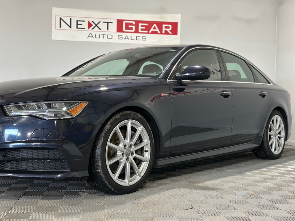 2017 Audi A6 Image 6
