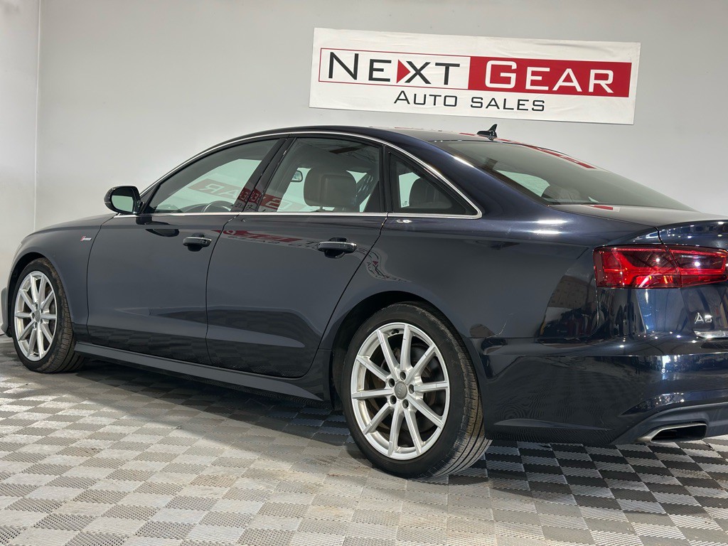 2017 Audi A6 Image 7