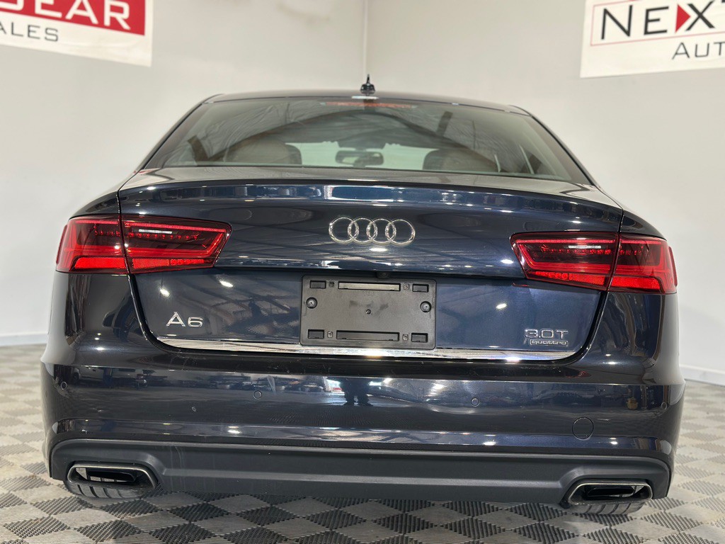 2017 Audi A6 Image 8