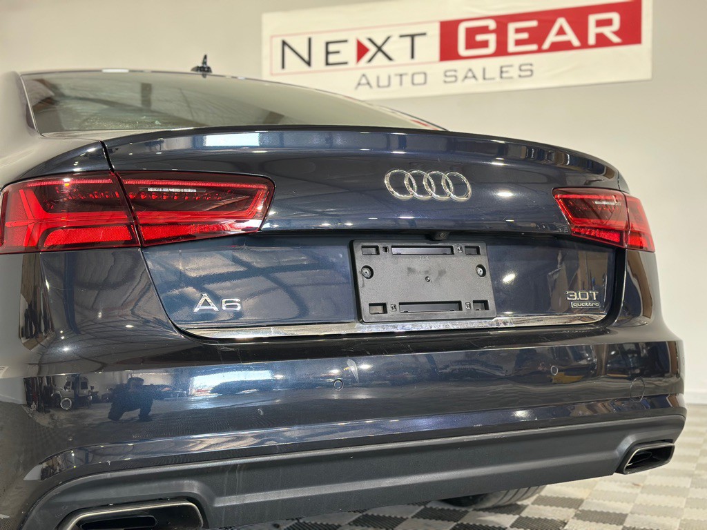 2017 Audi A6 Image 9