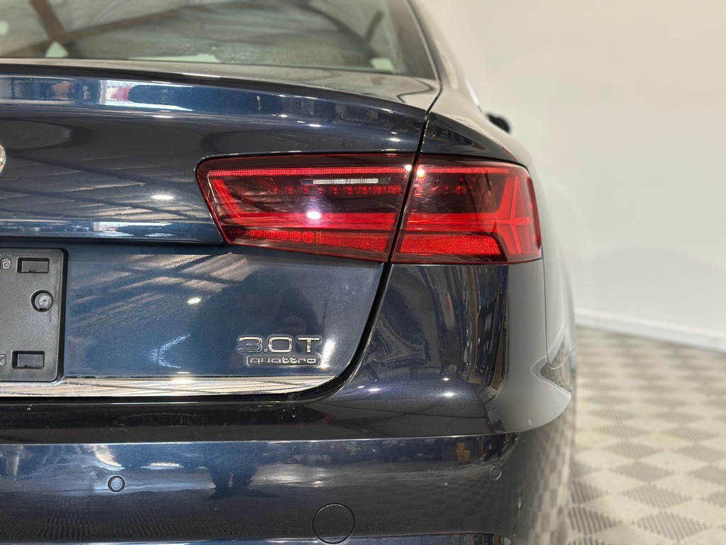 2017 Audi A6 Image 10