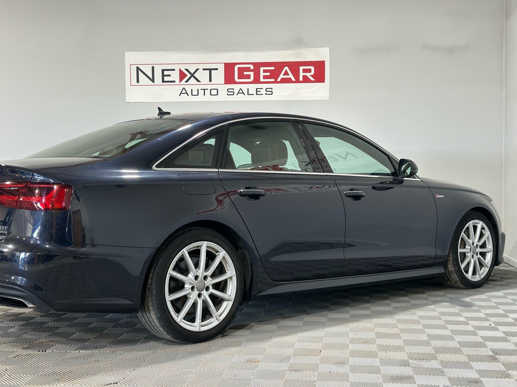 2017 Audi A6 Image 11