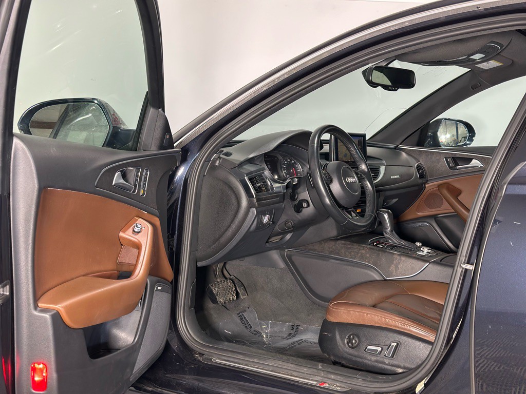 2017 Audi A6 Image 13