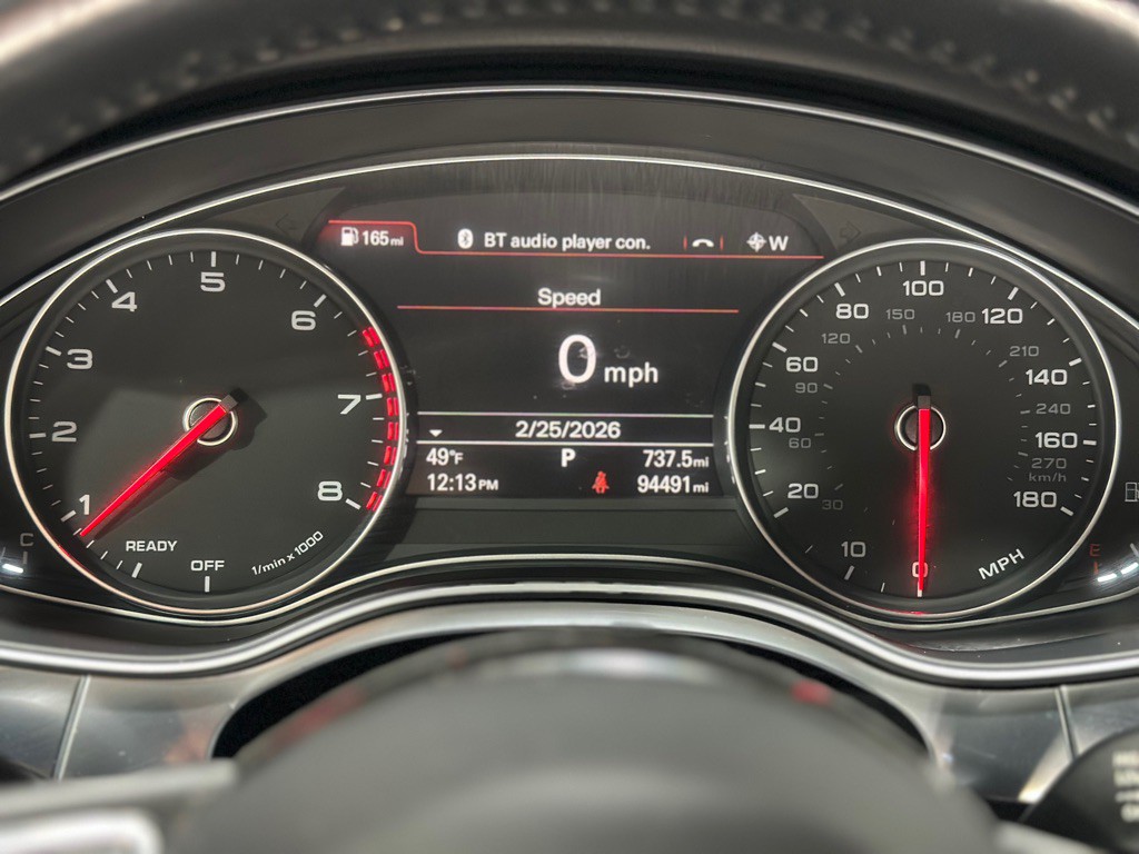 2017 Audi A6 Image 16