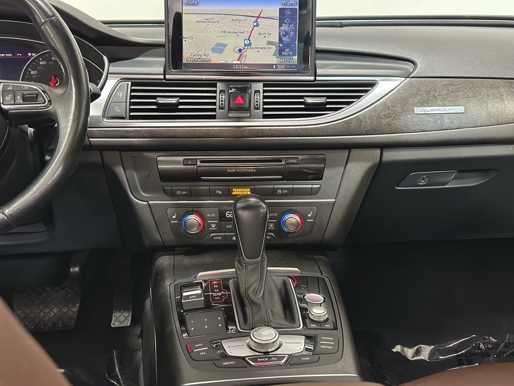 2017 Audi A6 Image 18