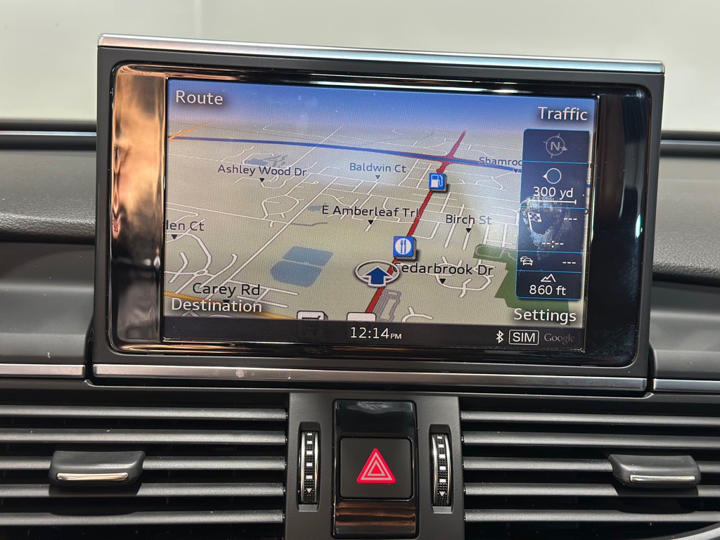 2017 Audi A6 Image 19