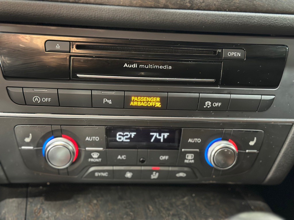 2017 Audi A6 Image 21