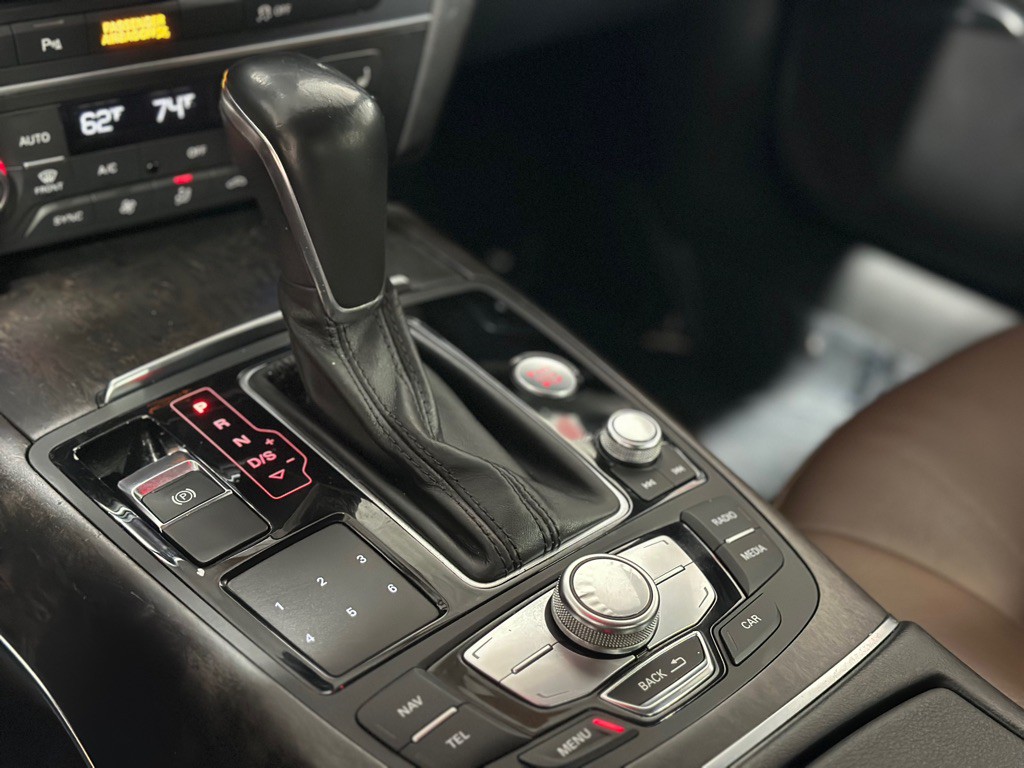 2017 Audi A6 Image 22