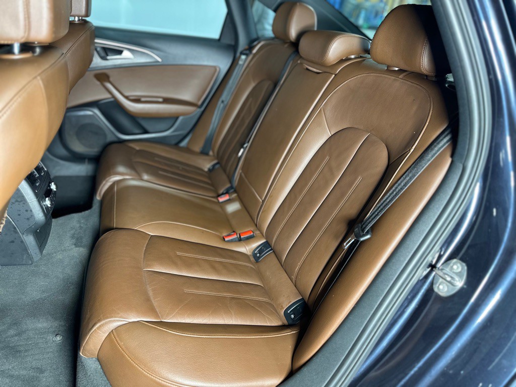 2017 Audi A6 Image 31