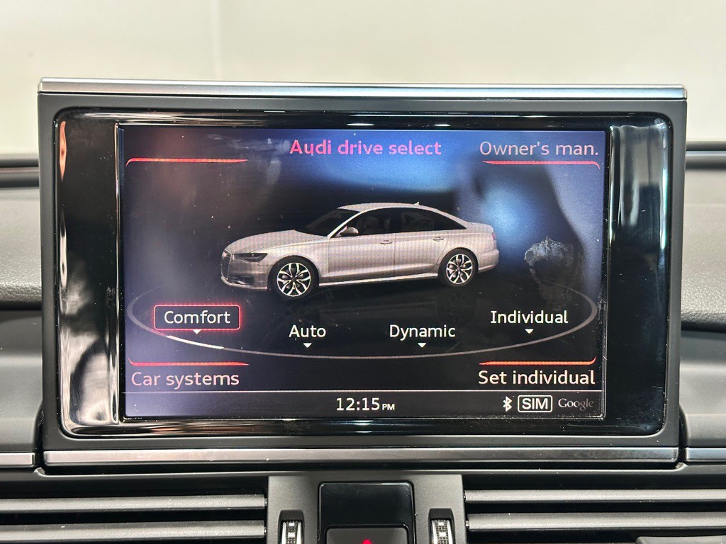 2017 Audi A6 Image 36