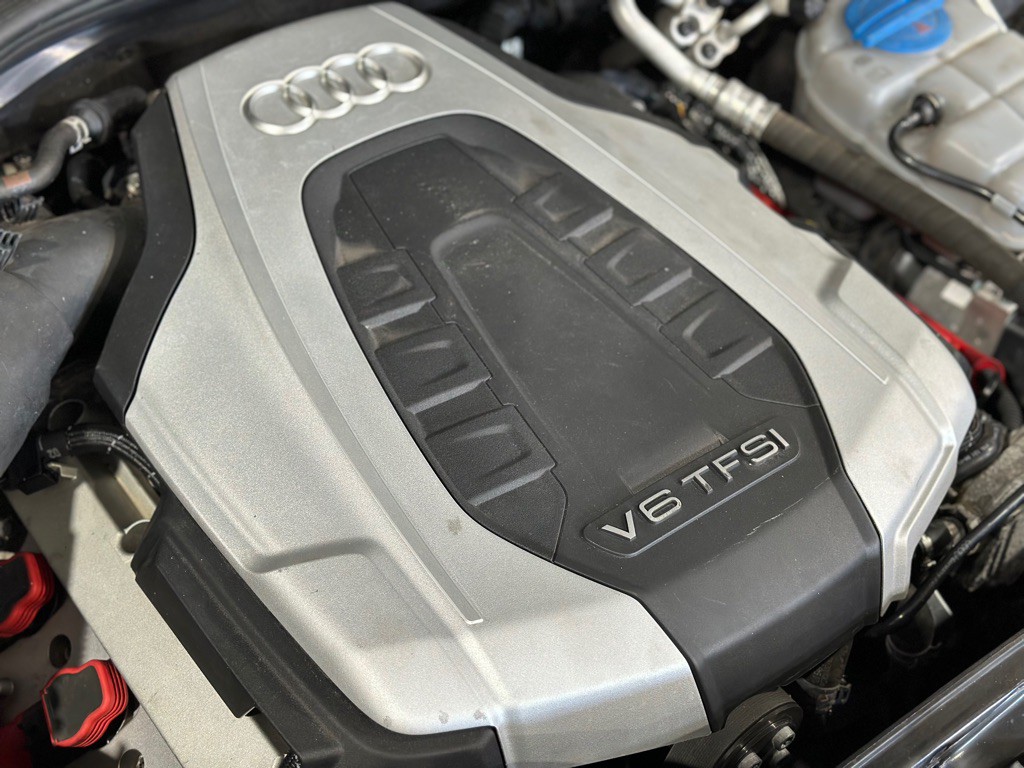 2017 Audi A6 Image 46