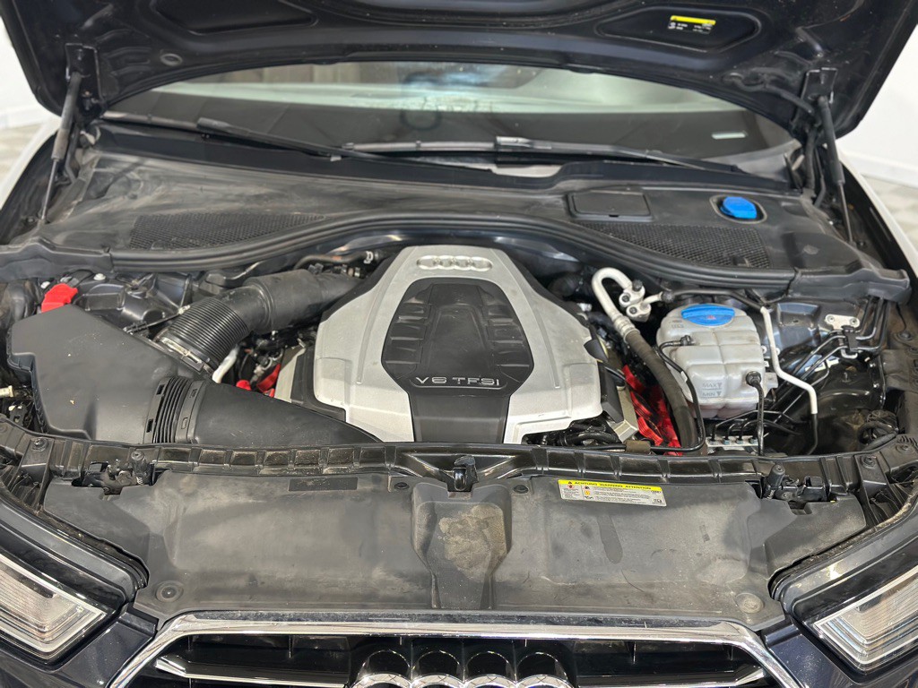 2017 Audi A6 Image 47