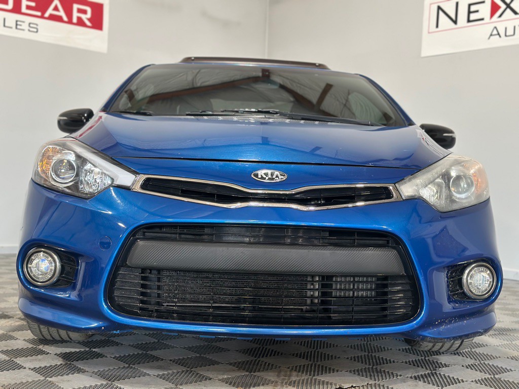 2015 Kia Forte Image 4