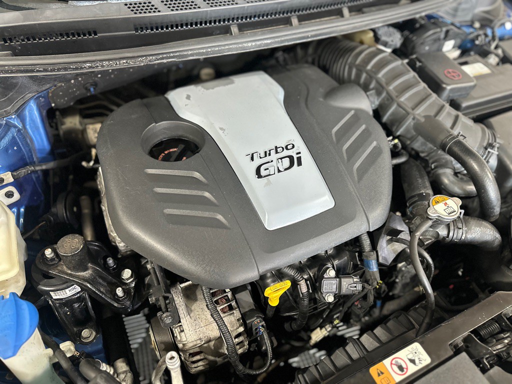 2015 Kia Forte Image 38