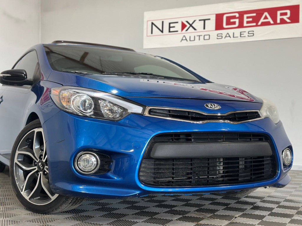 2015 Kia Forte Image 3
