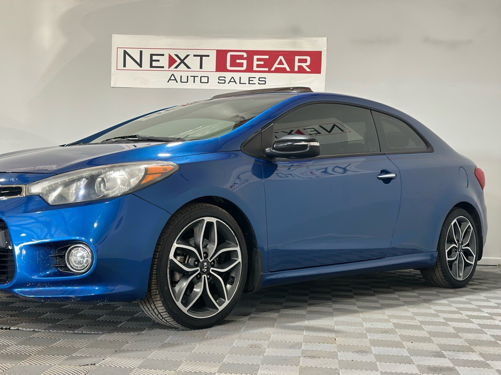 2015 Kia Forte Image 5