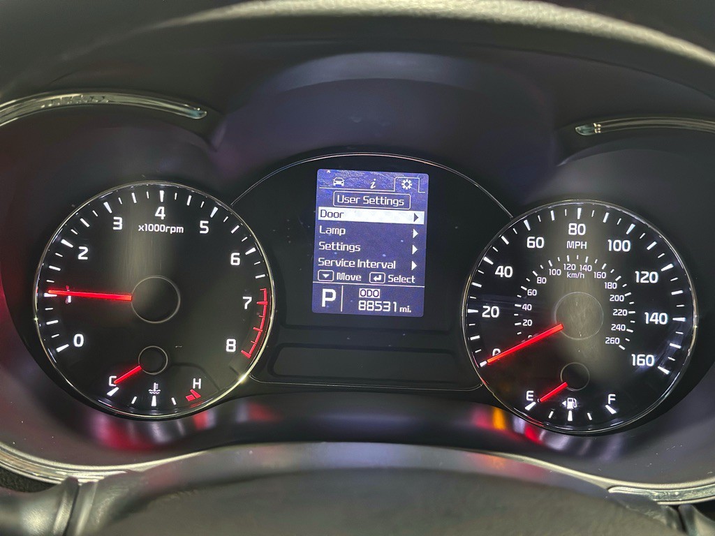 2015 Kia Forte Image 12