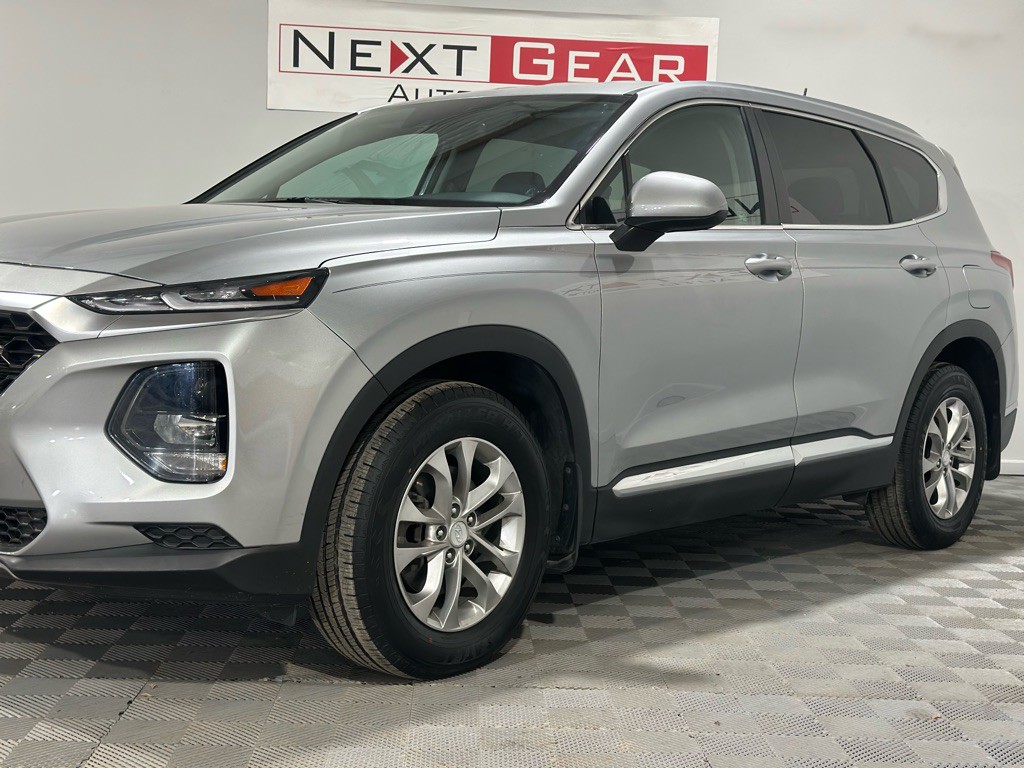 2020 Hyundai Santa Fe Image 6