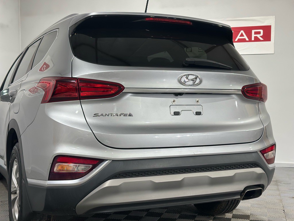 2020 Hyundai Santa Fe Image 8