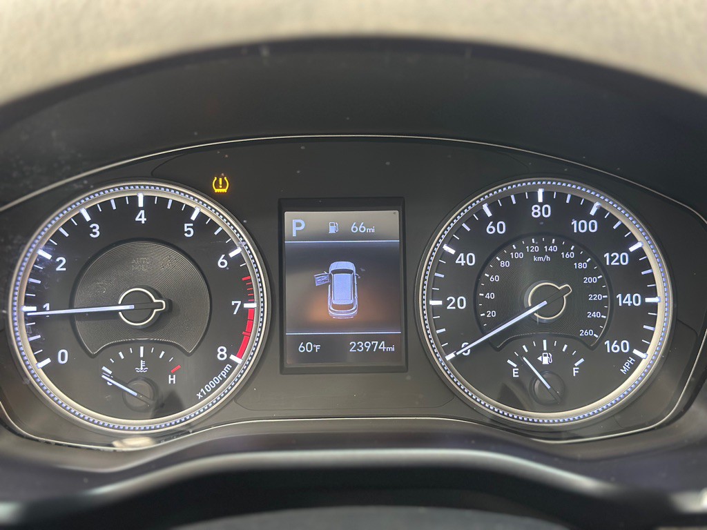 2020 Hyundai Santa Fe Image 13