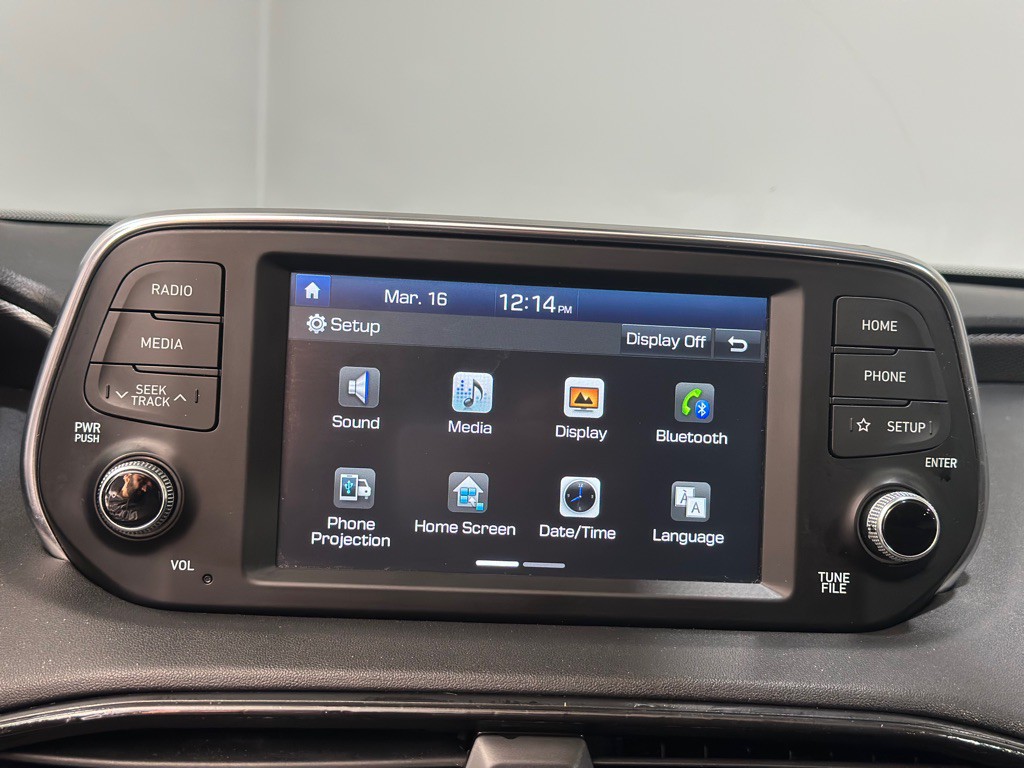 2020 Hyundai Santa Fe Image 15