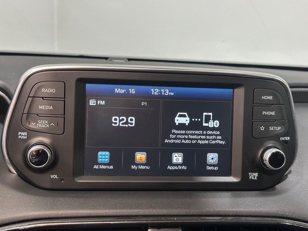 2020 Hyundai Santa Fe Image 16