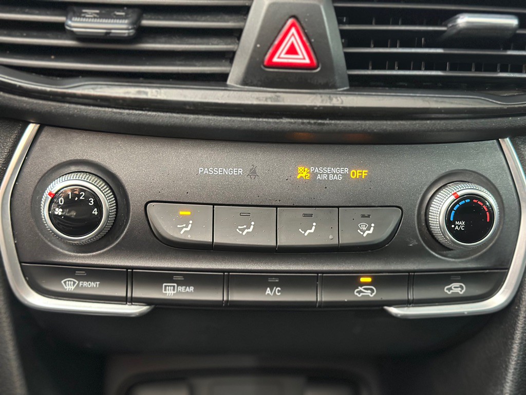 2020 Hyundai Santa Fe Image 17