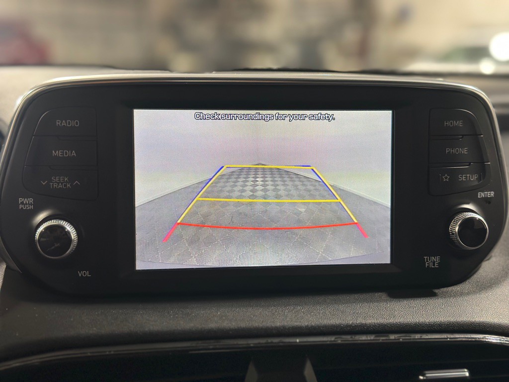 2020 Hyundai Santa Fe Image 22