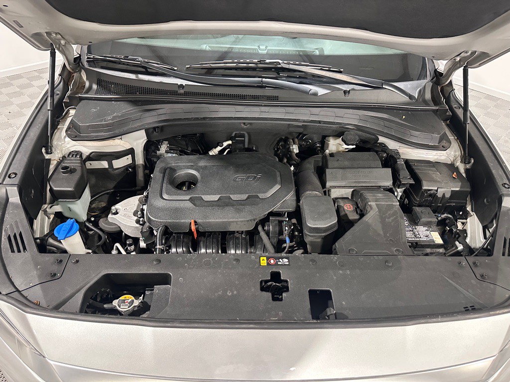 2020 Hyundai Santa Fe Image 33