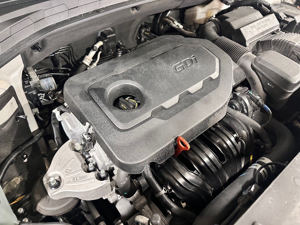 2020 Hyundai Santa Fe Image 34