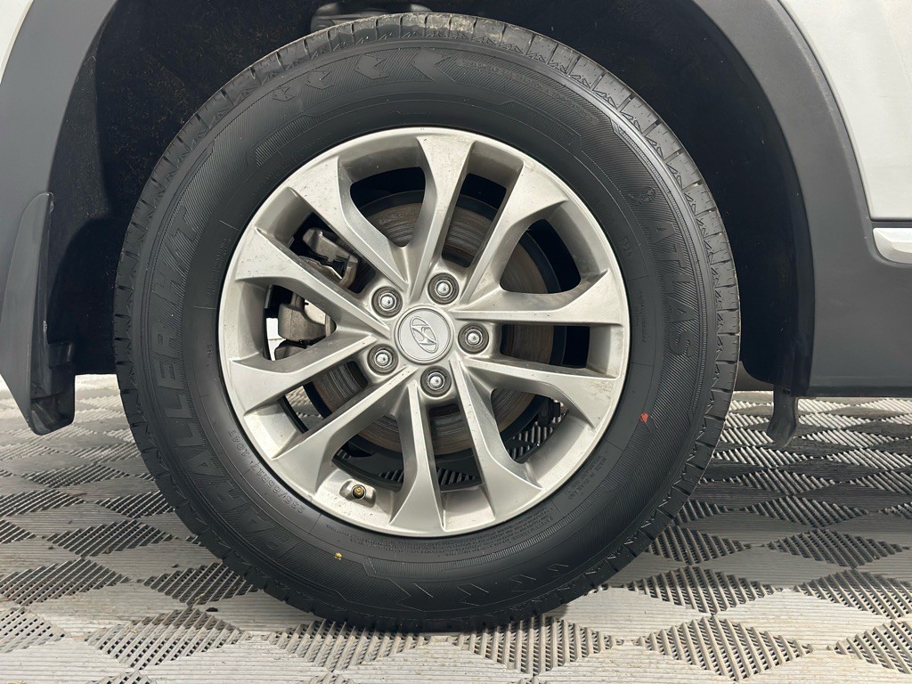 2020 Hyundai Santa Fe Image 35