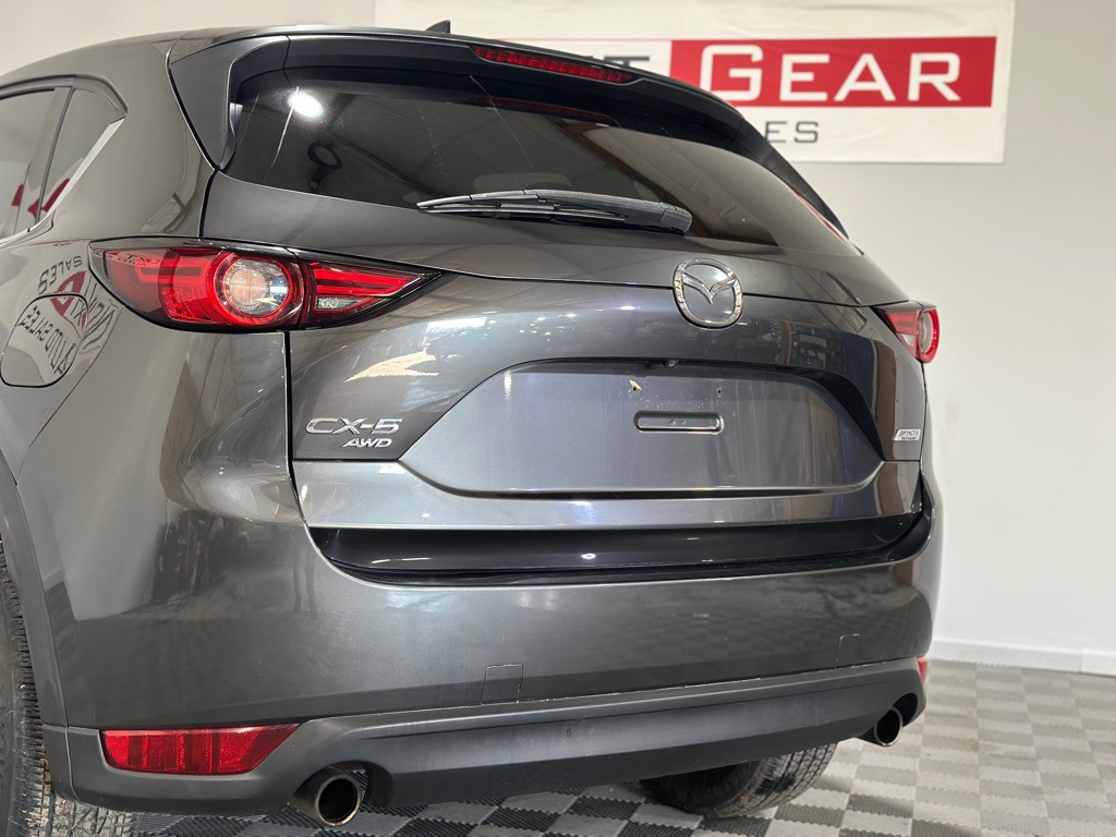 2017 Mazda CX-5 Image 8