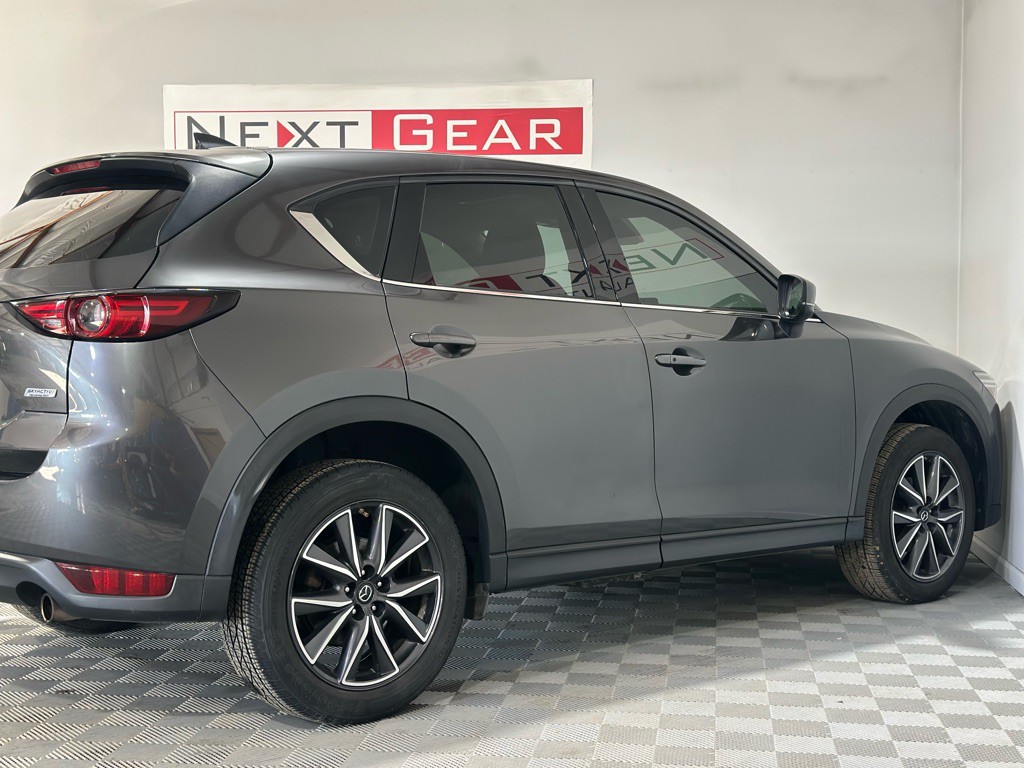 2017 Mazda CX-5 Image 10
