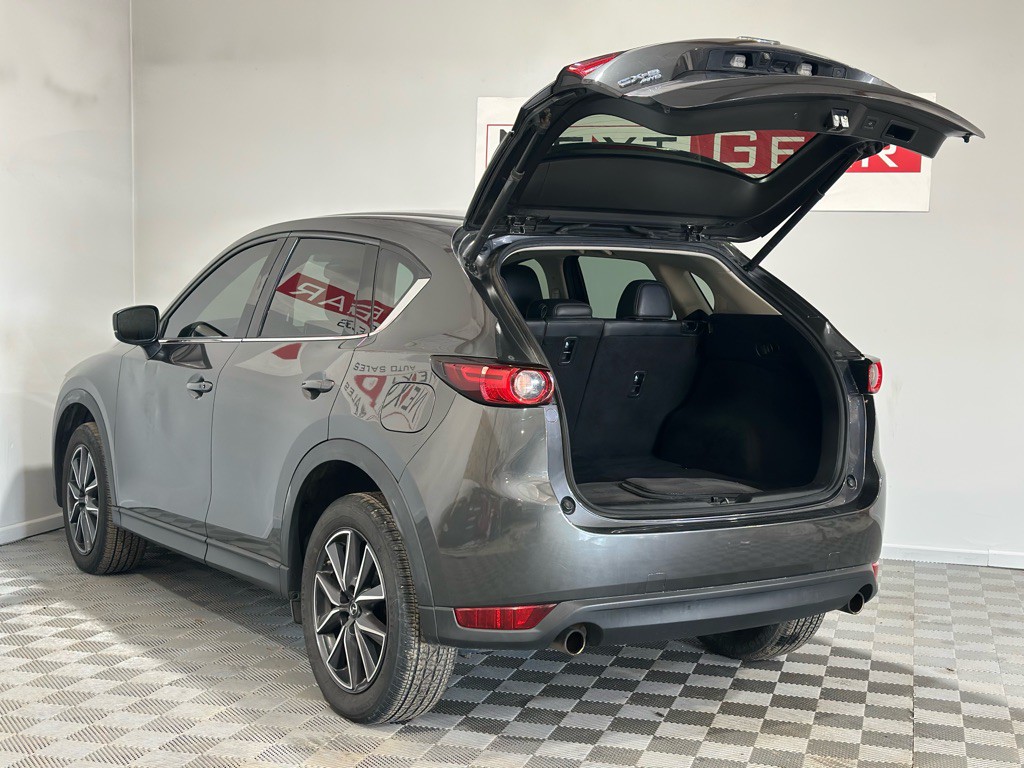 2017 Mazda CX-5 Image 38