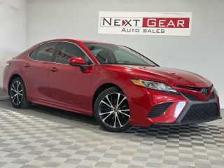 Image for 2020 Toyota Camry SE ID: 7227096
