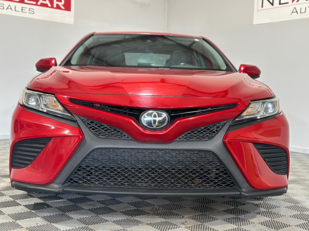 2020 Toyota Camry Image 4