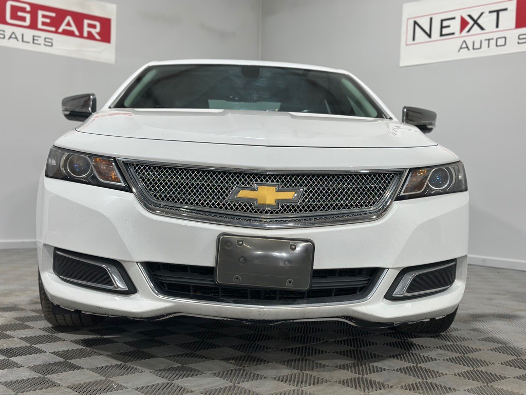 2017 Chevrolet Impala Image 3