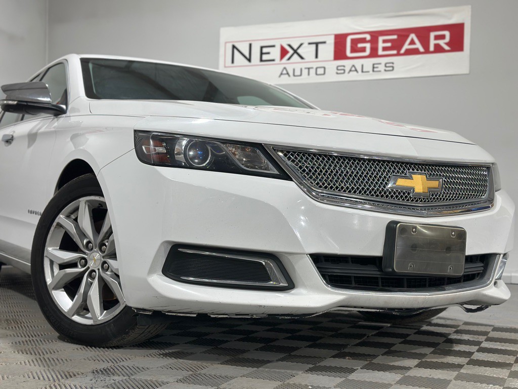 2017 Chevrolet Impala Image 4