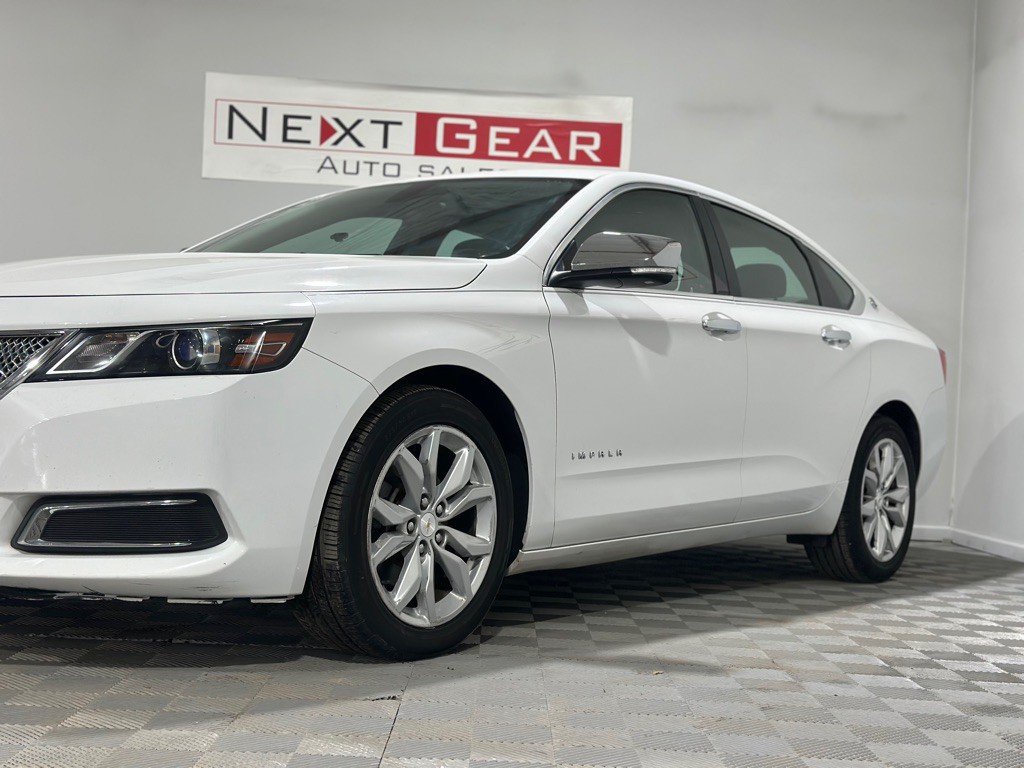 2017 Chevrolet Impala Image 5