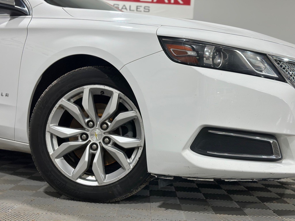 2017 Chevrolet Impala Image 6