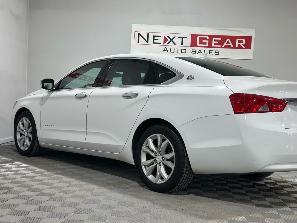 2017 Chevrolet Impala Image 7