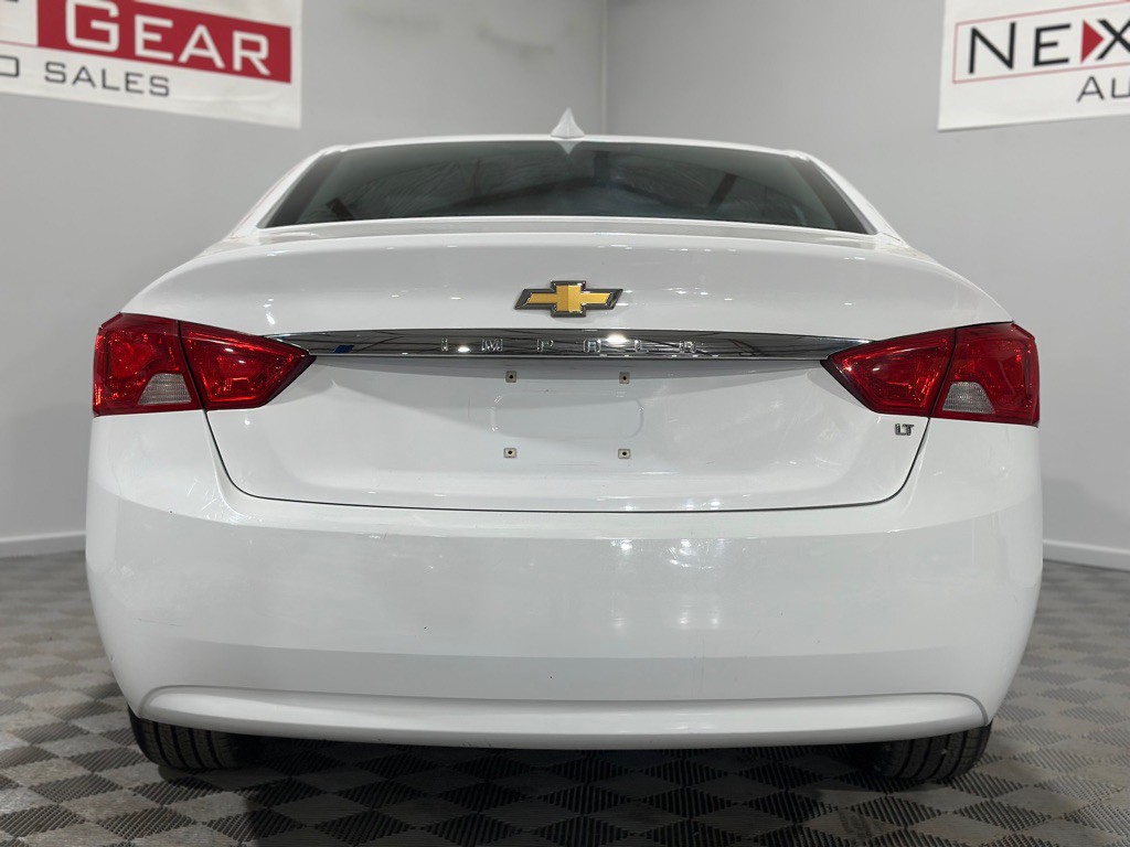 2017 Chevrolet Impala Image 8