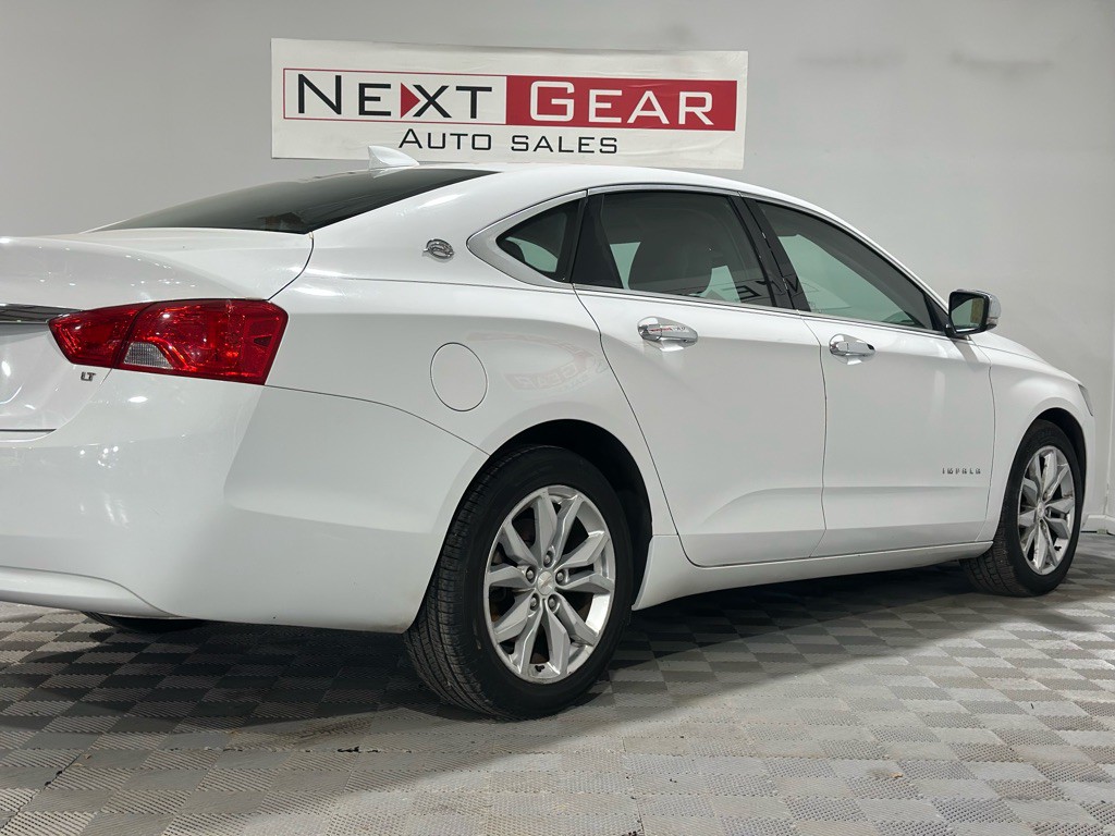 2017 Chevrolet Impala Image 9